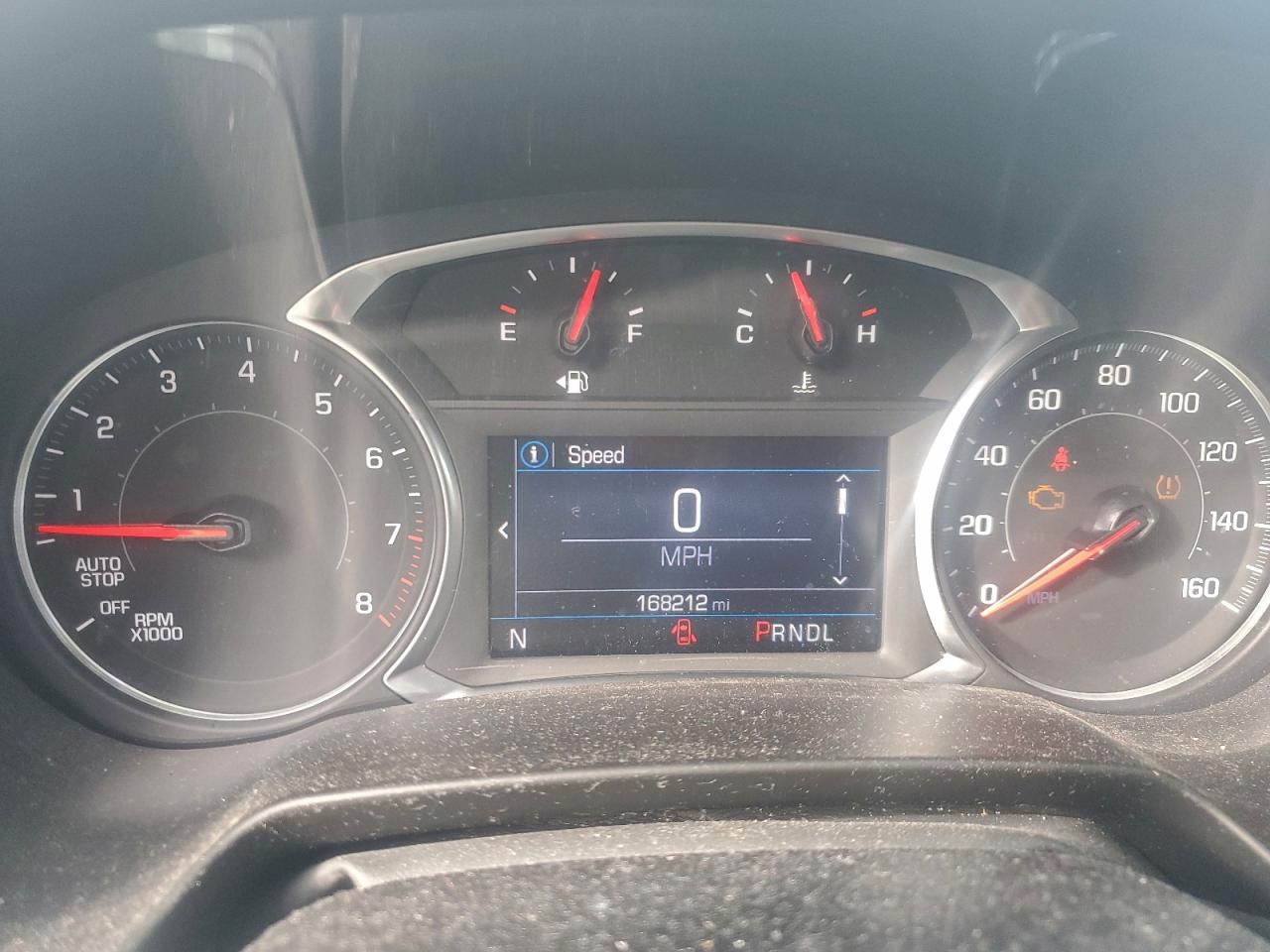 2020 CHEVROLET BLAZER 2LT photo 9