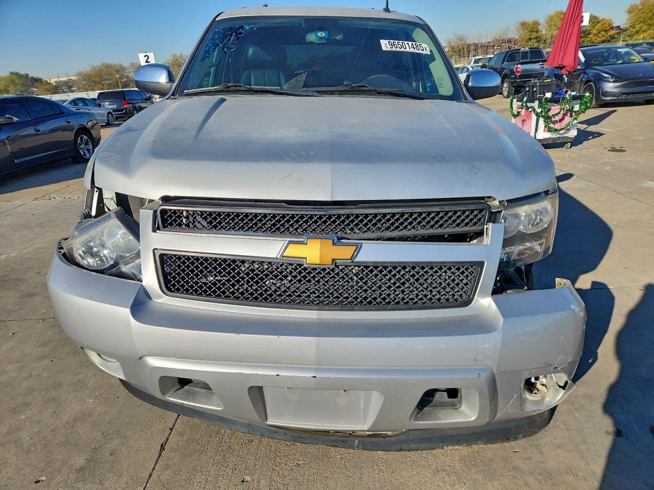 2013 CHEVROLET TAHOE C1500 LT photo 5
