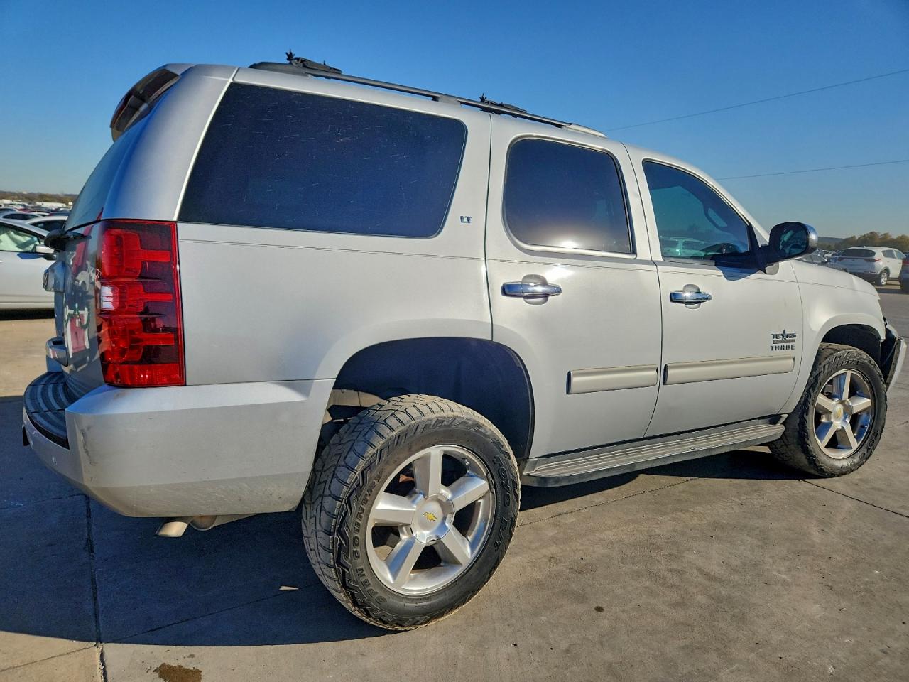 2013 CHEVROLET TAHOE C1500 LT photo 3