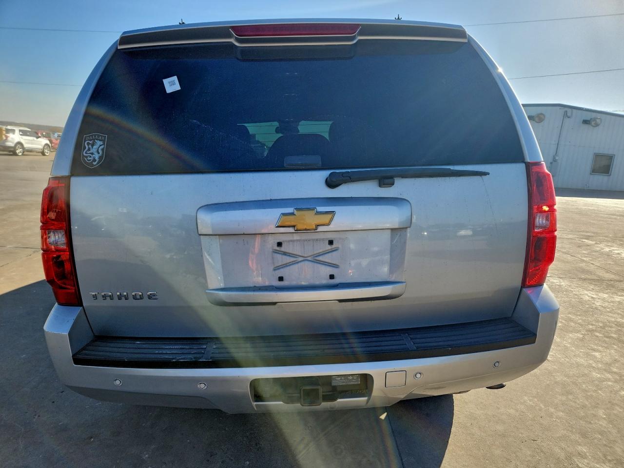 2013 CHEVROLET TAHOE C1500 LT photo 6
