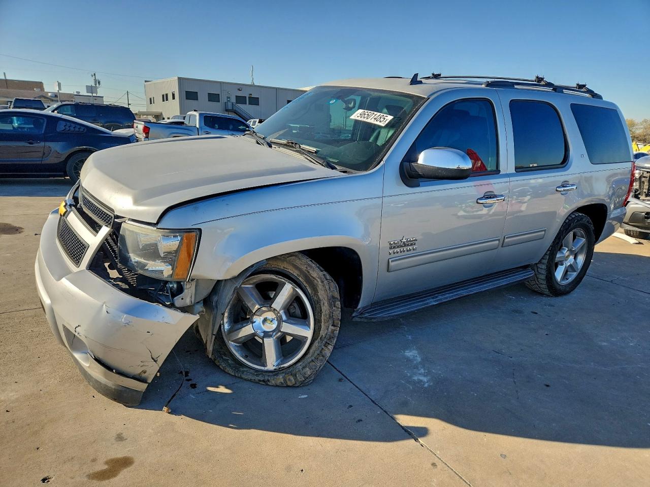 2013 CHEVROLET TAHOE