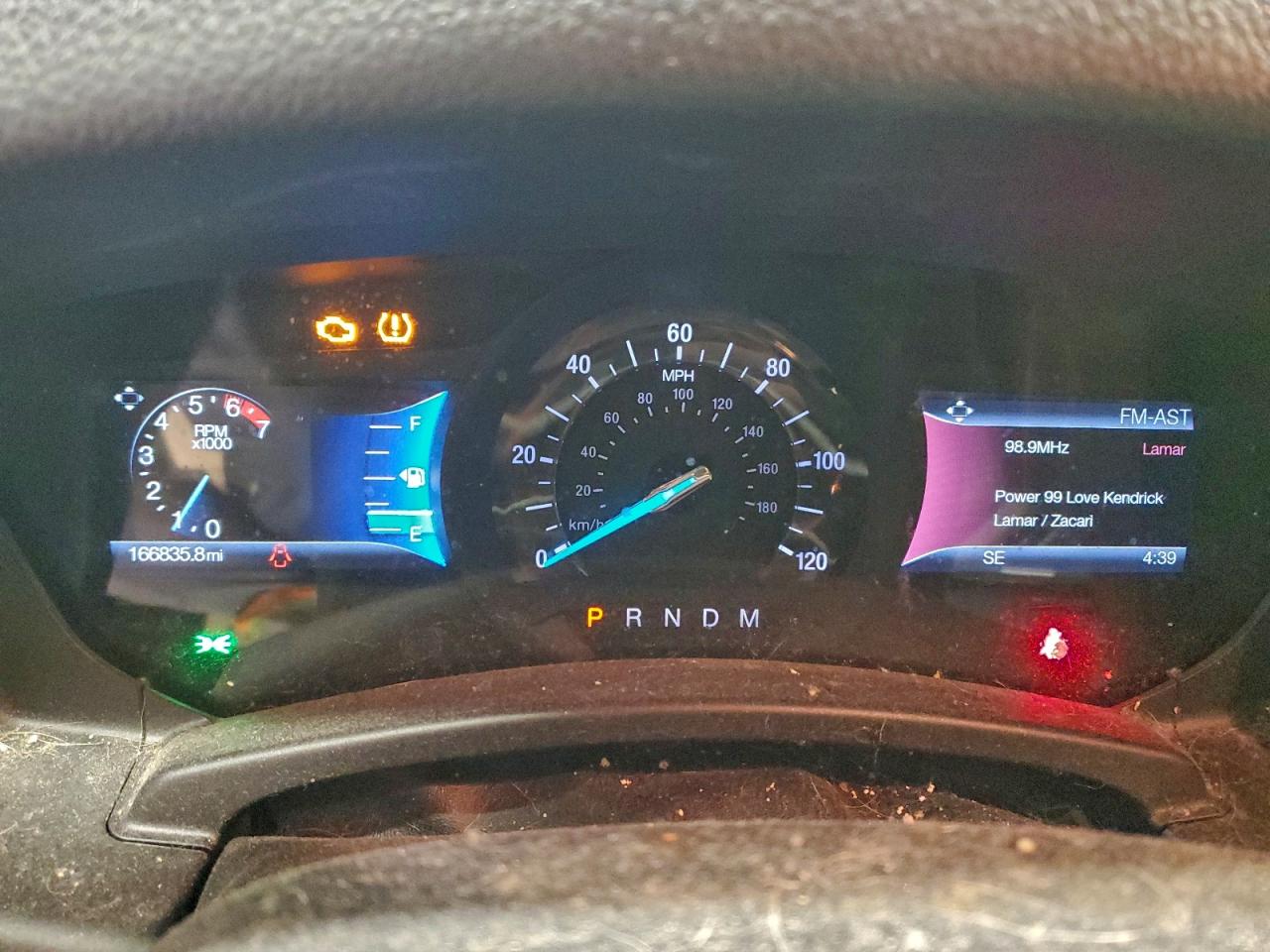 2016 FORD EXPEDITION XLT photo 9