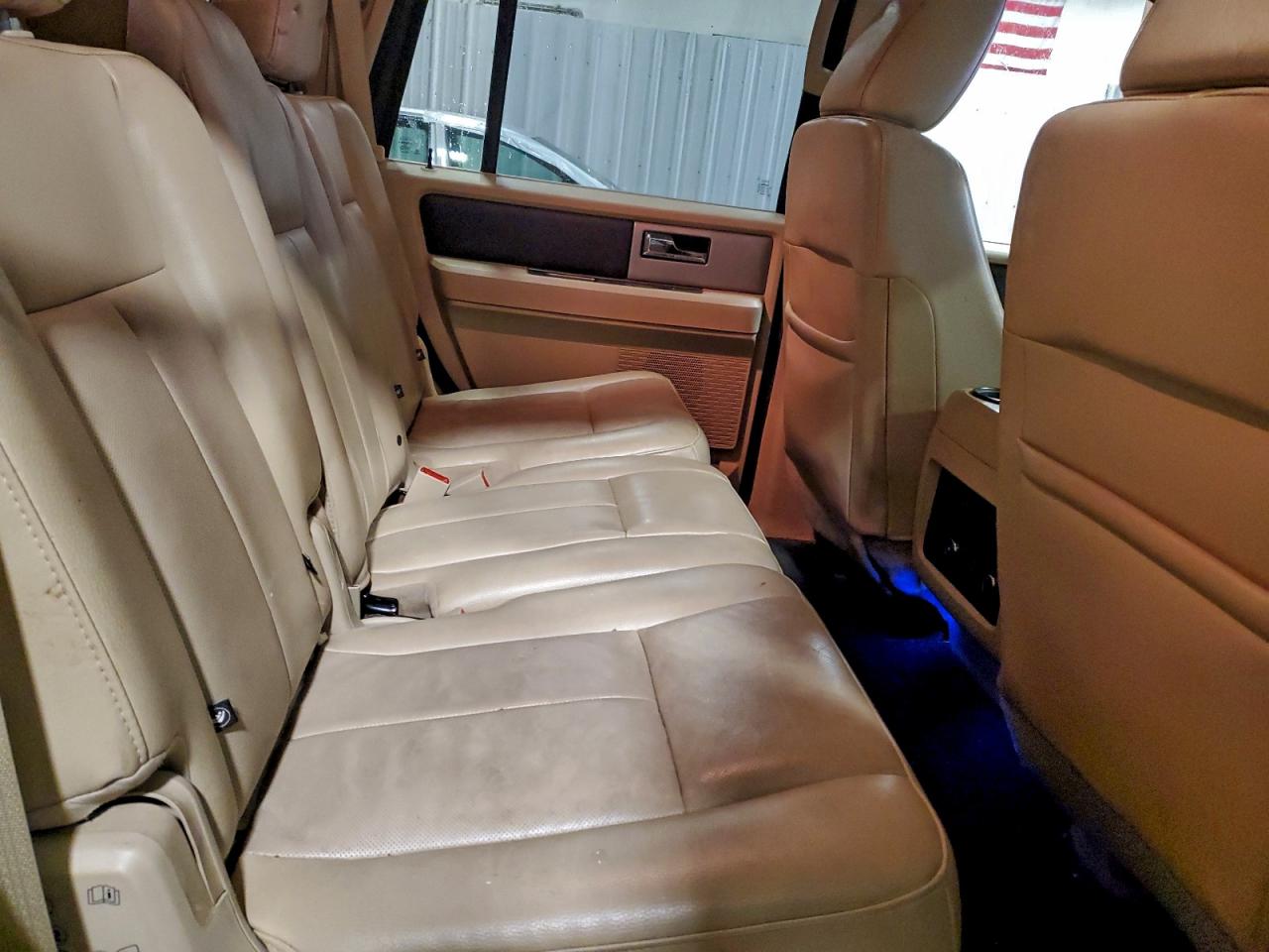 2016 FORD EXPEDITION XLT photo 11