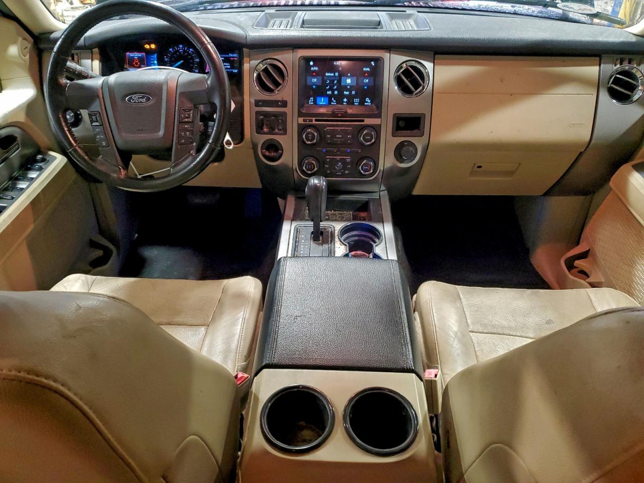 2016 FORD EXPEDITION XLT photo 8