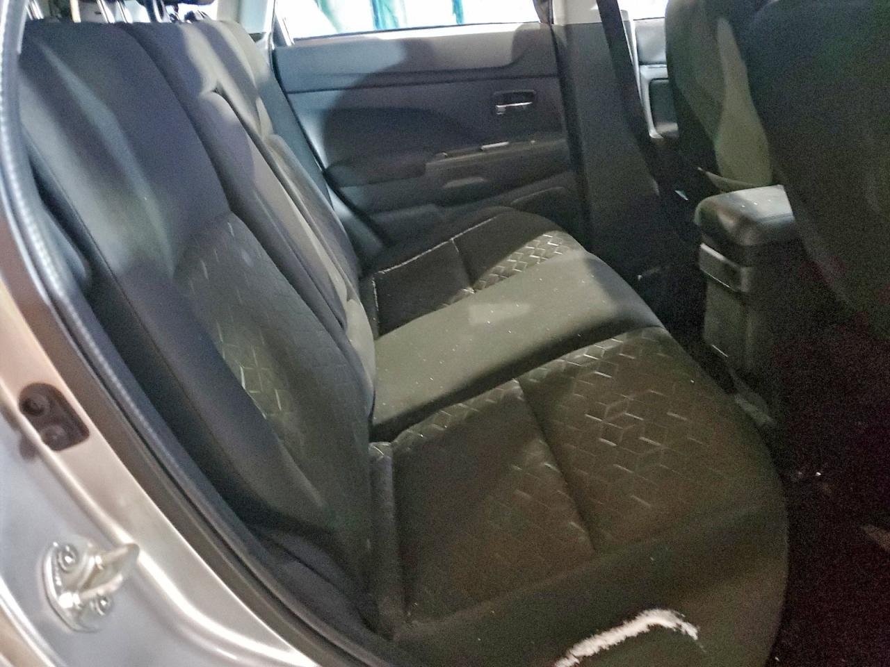 2022 MITSUBISHI OUTLANDER SPORT ES photo 10