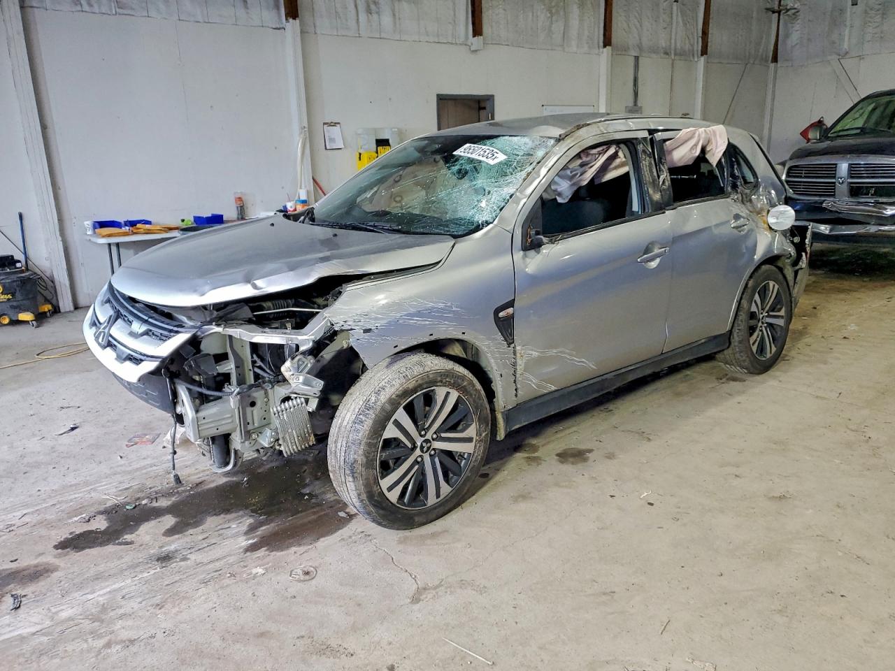 2022 MITSUBISHI OUTLANDER SPORT