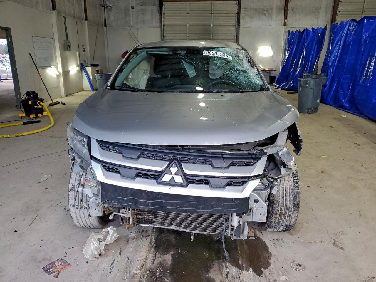2022 MITSUBISHI OUTLANDER SPORT ES photo 5