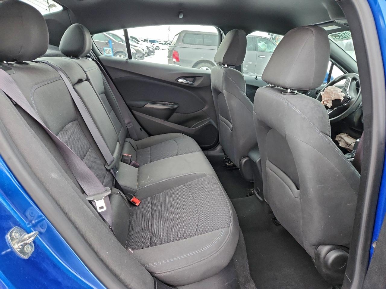 2017 CHEVROLET CRUZE LT photo 10