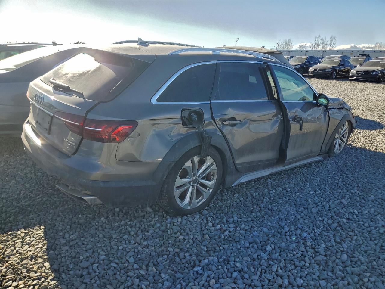 2020 AUDI A4 ALLROAD PREMIUM PLUS photo 3