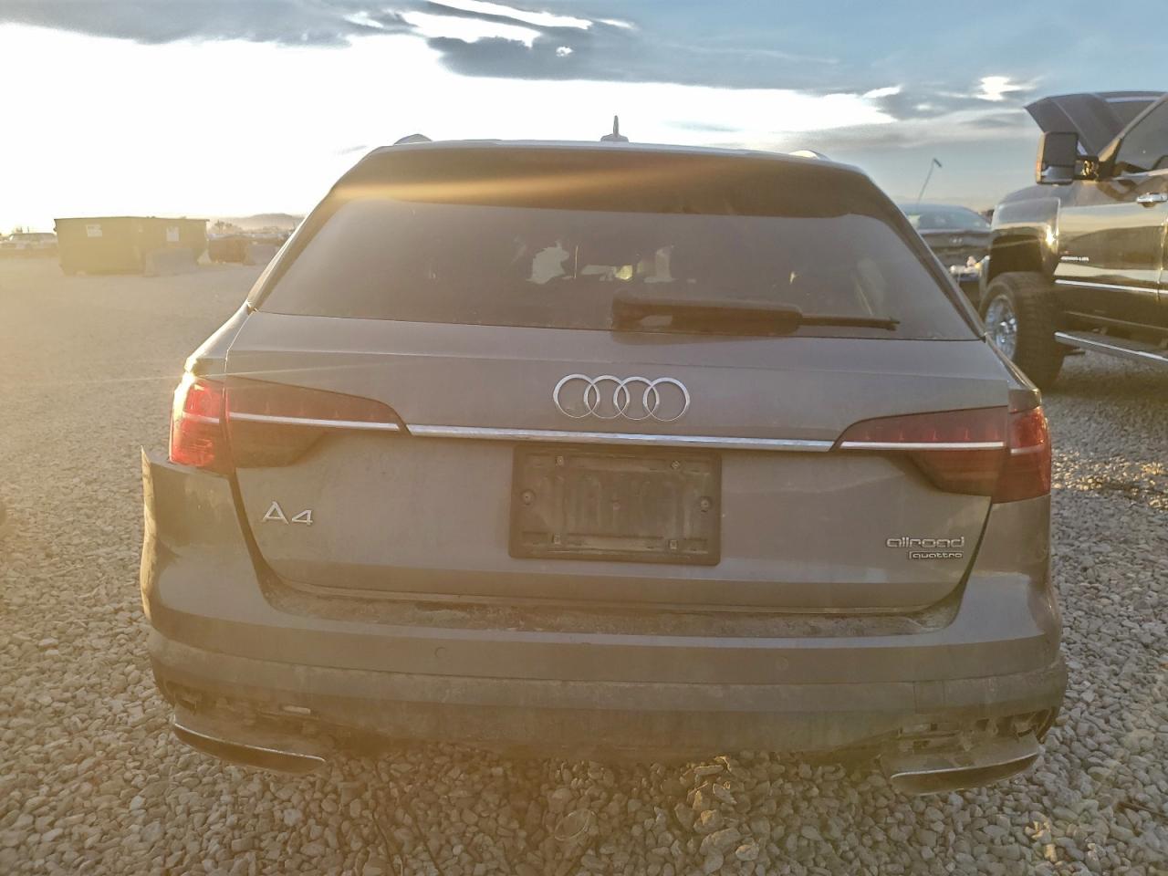2020 AUDI A4 ALLROAD PREMIUM PLUS photo 6