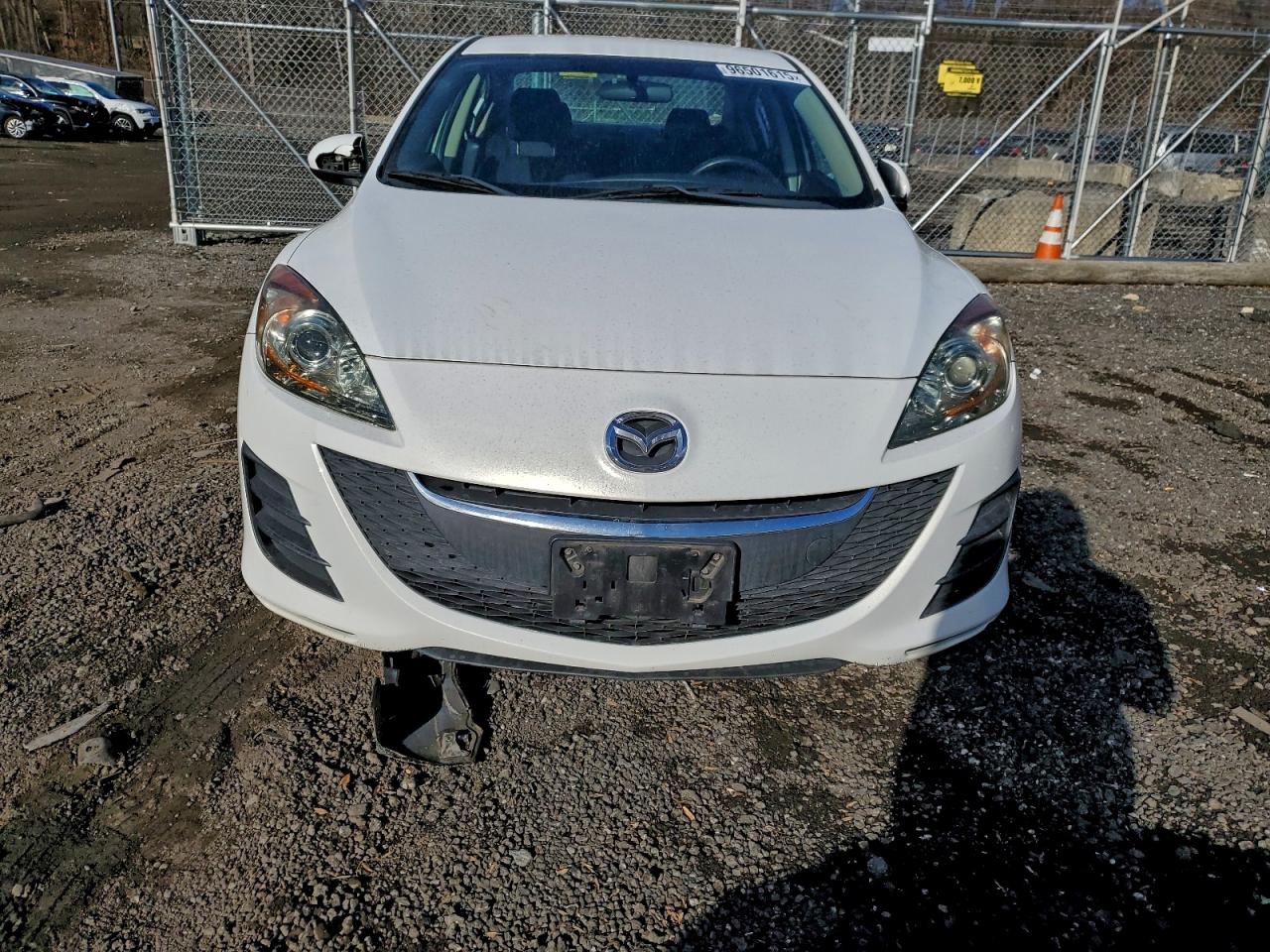 2010 MAZDA 3 I photo 5