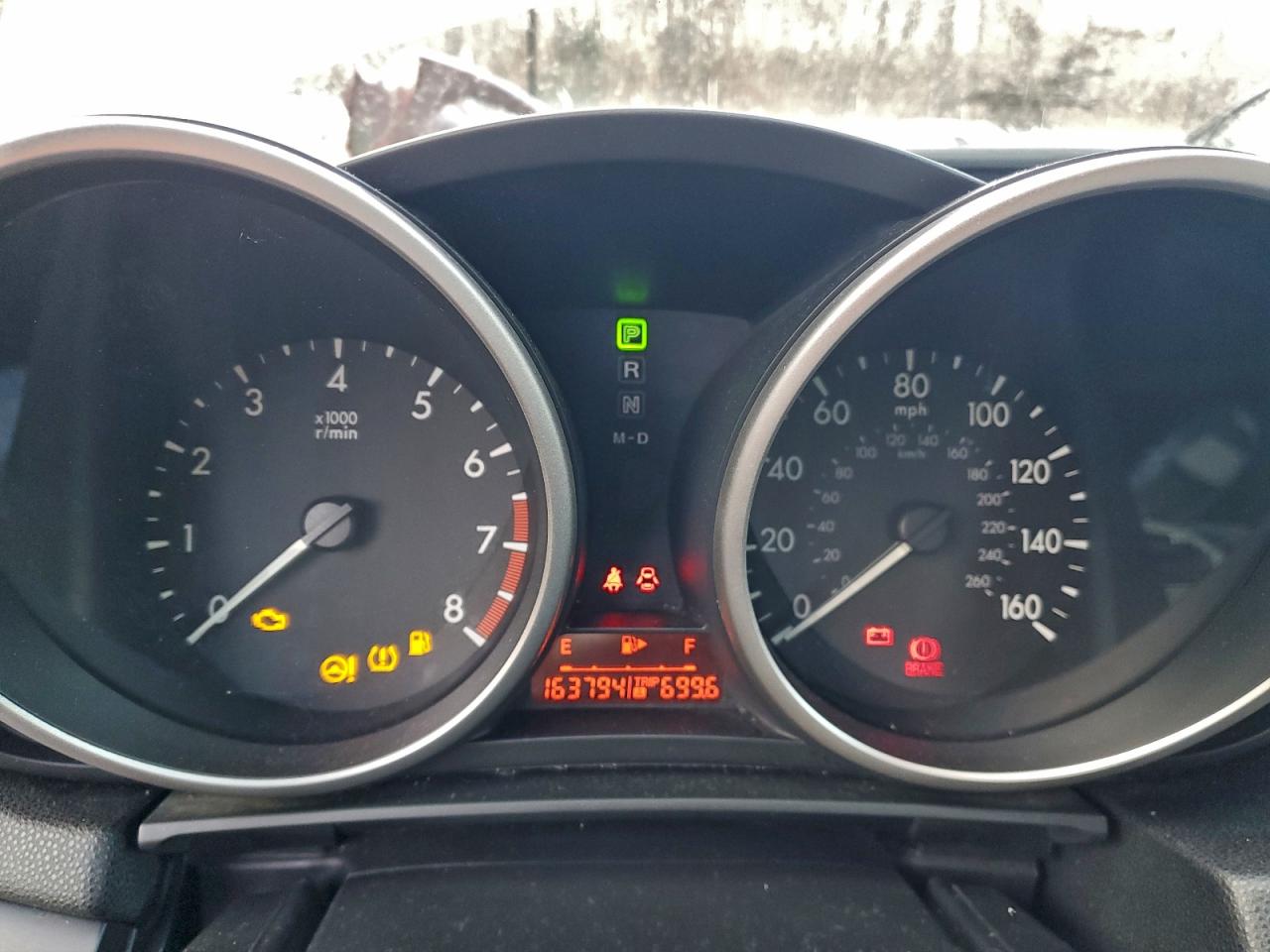 2010 MAZDA 3 I photo 9