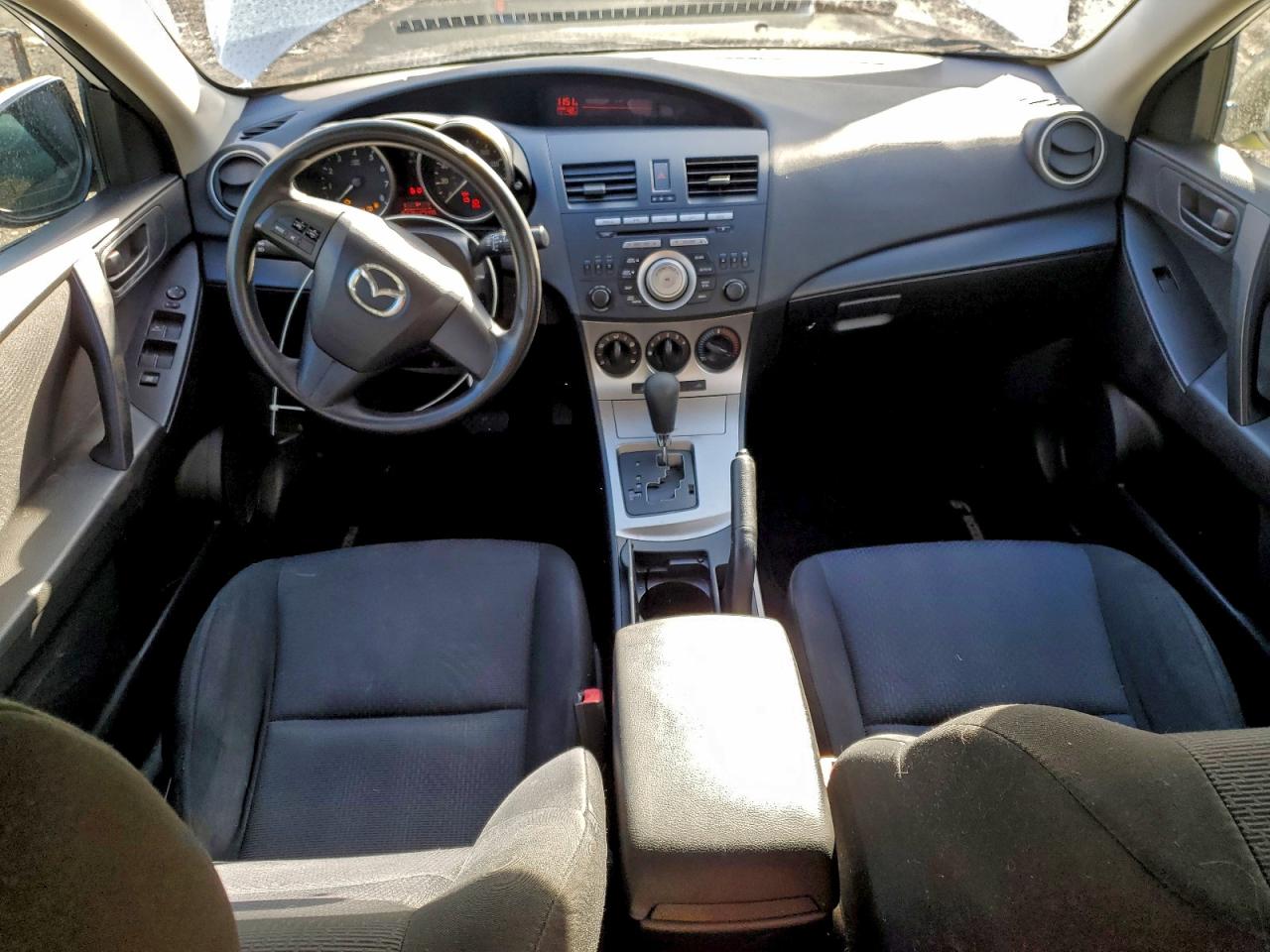 2010 MAZDA 3 I photo 8