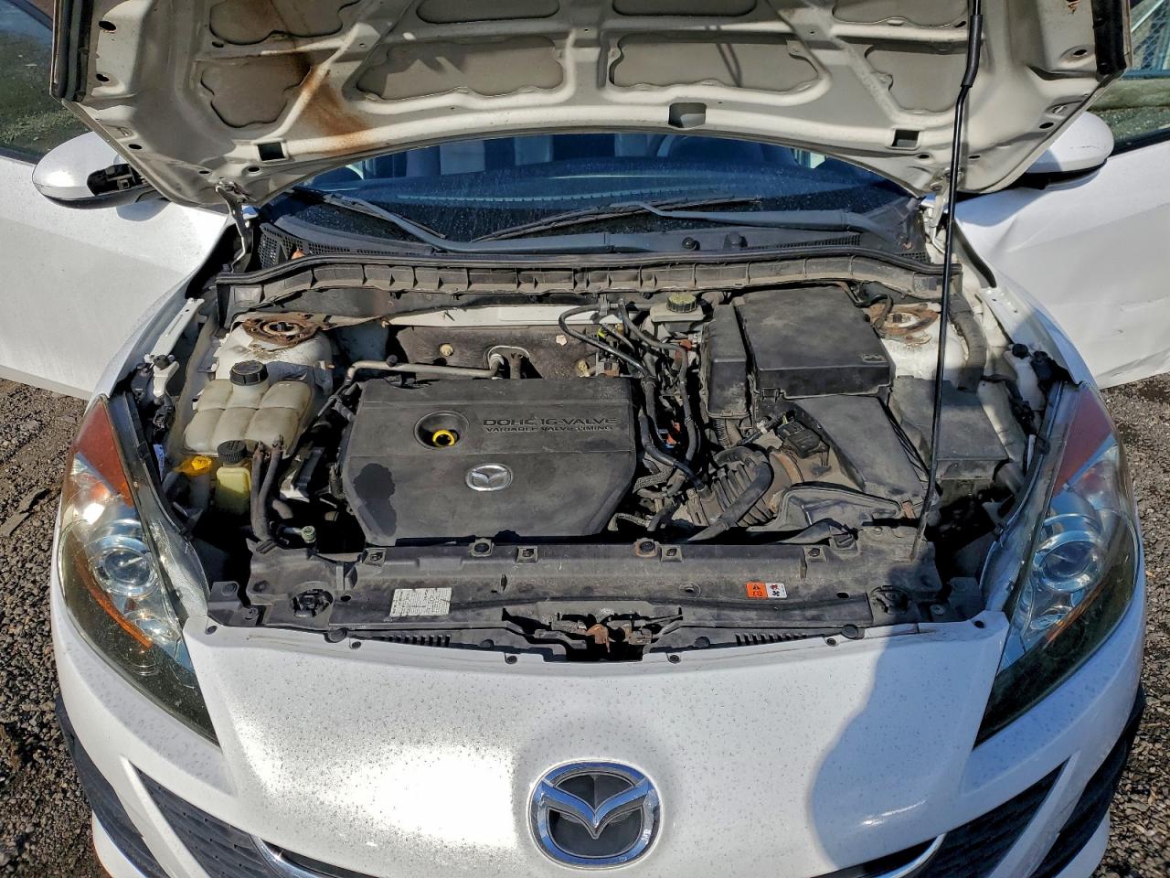 2010 MAZDA 3 I photo 11