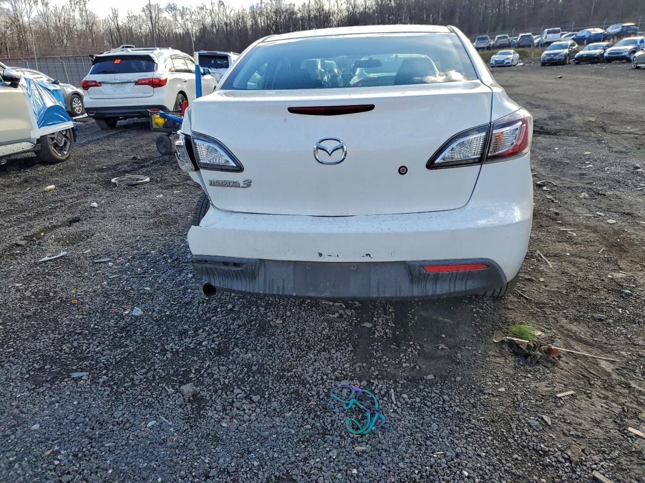 2010 MAZDA 3 I photo 6