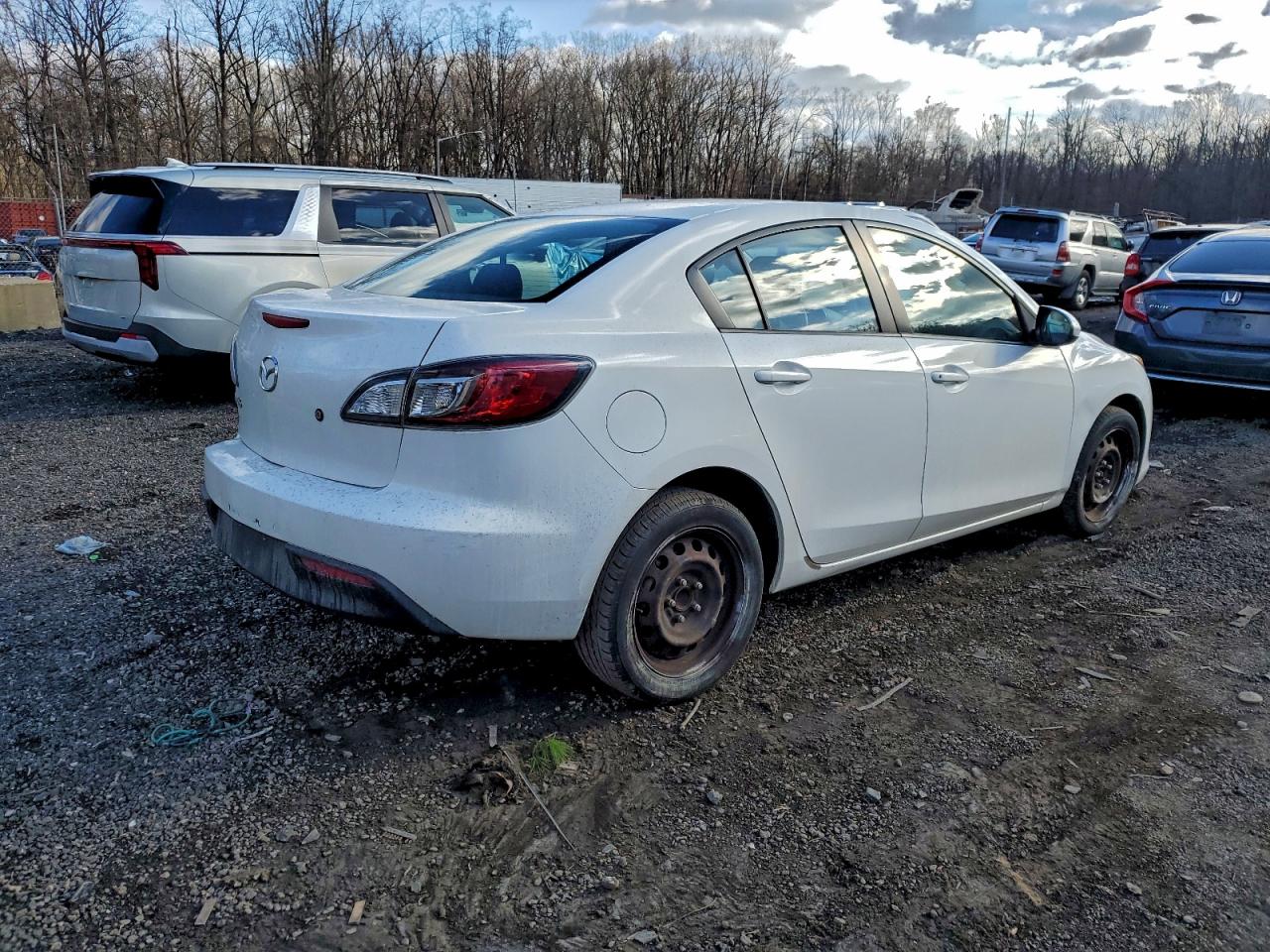 2010 MAZDA 3 I photo 3
