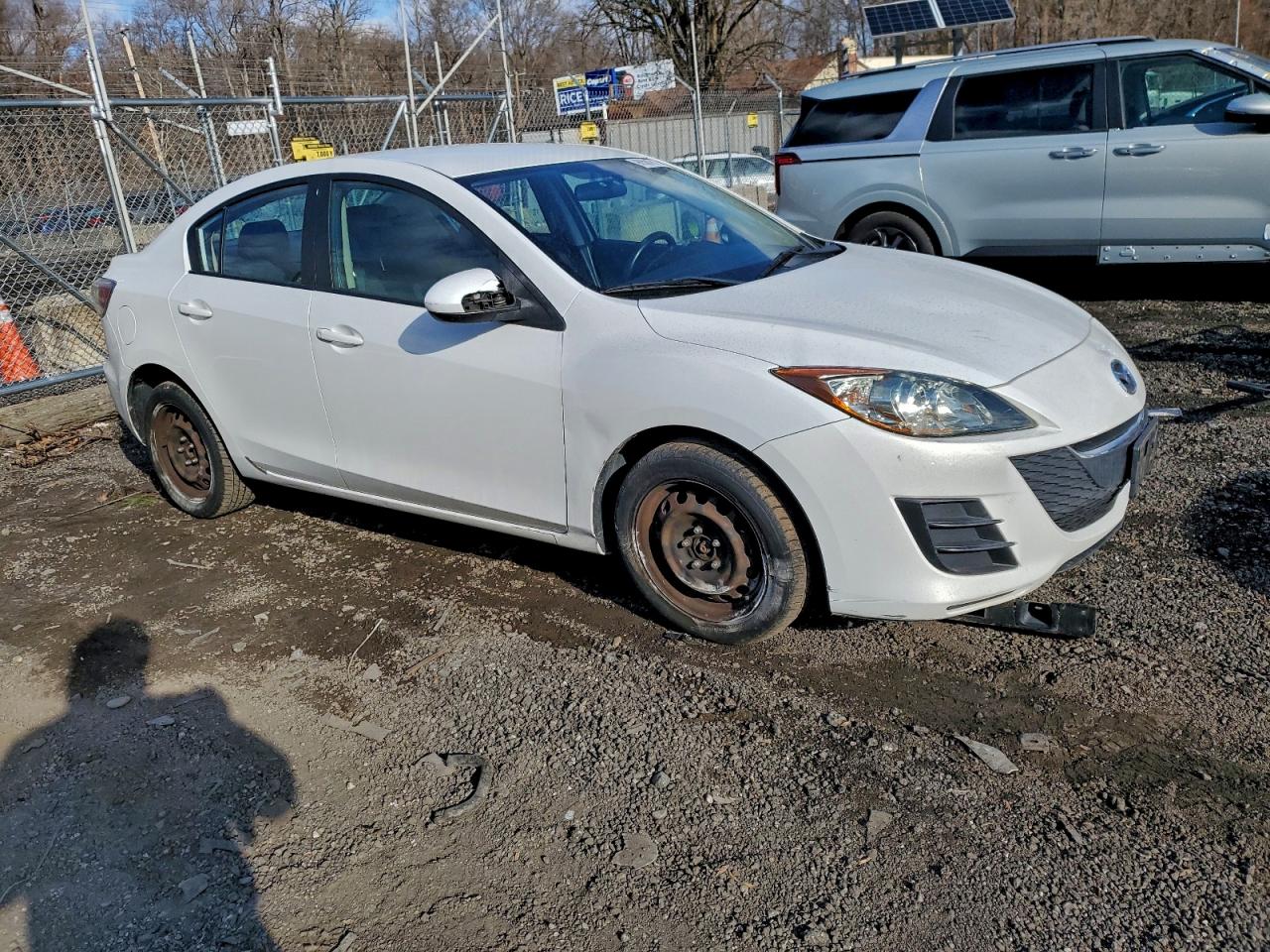 2010 MAZDA 3 I photo 4