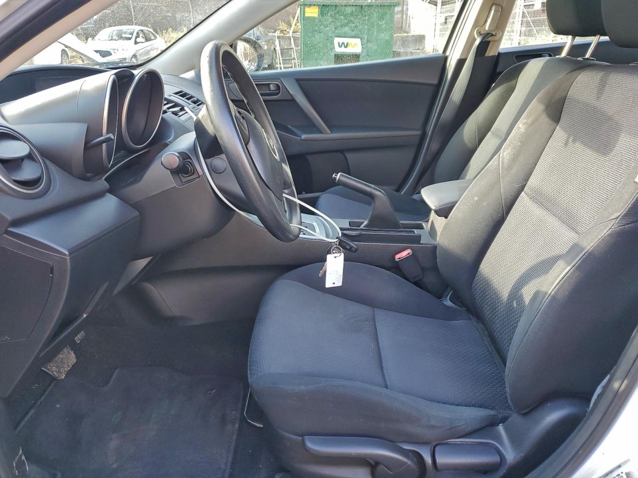 2010 MAZDA 3 I photo 7