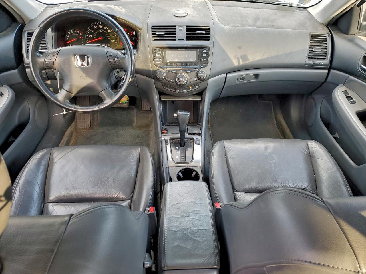 2005 HONDA ACCORD EX photo 8