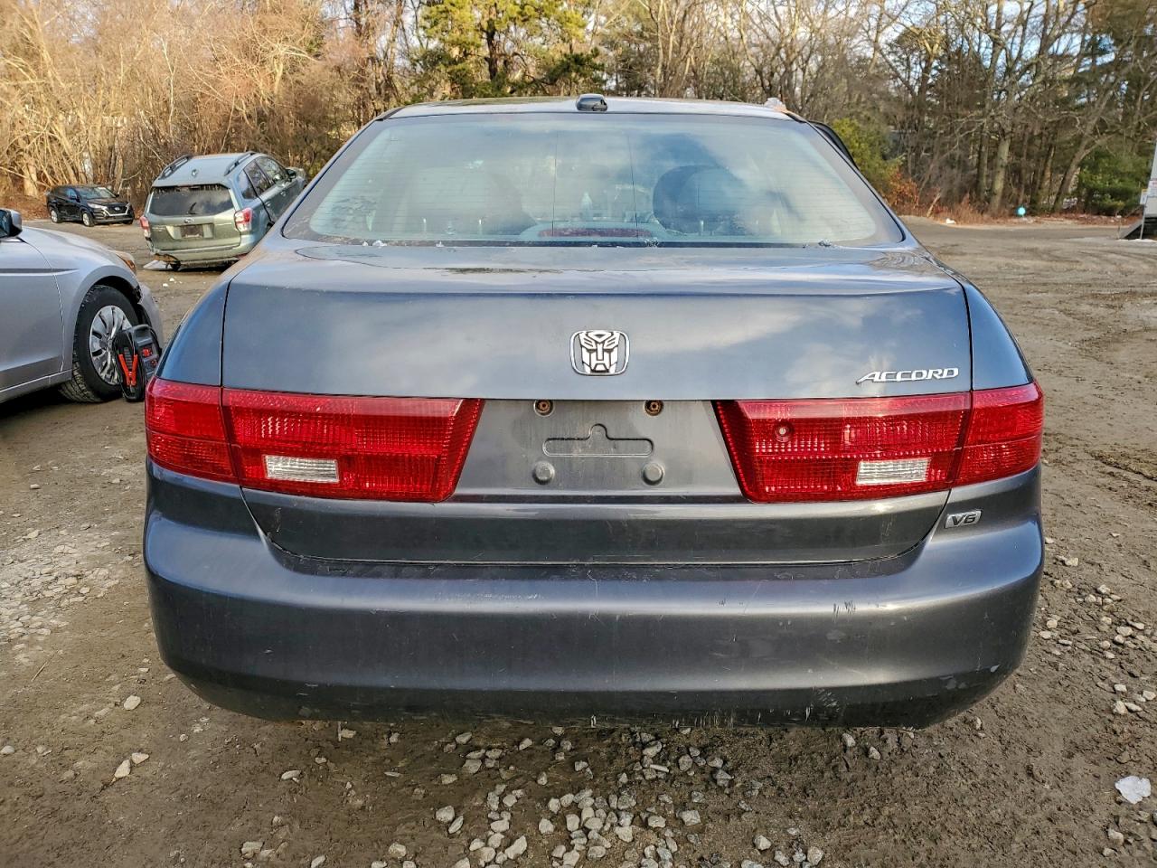 2005 HONDA ACCORD EX photo 6