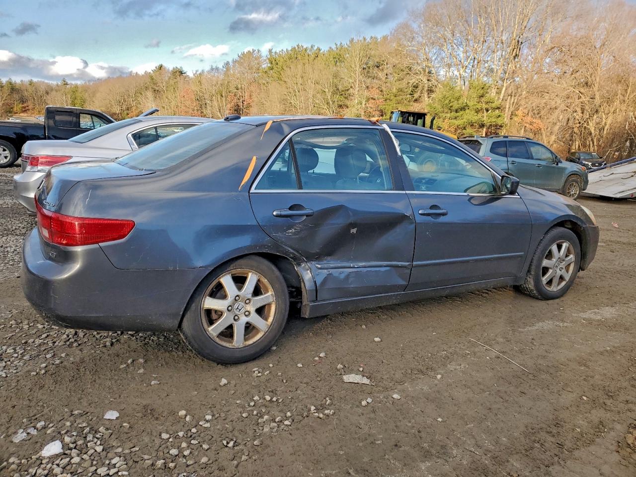 2005 HONDA ACCORD EX photo 3