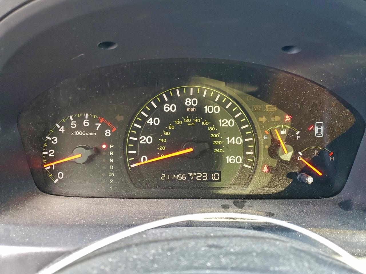 2005 HONDA ACCORD EX photo 9