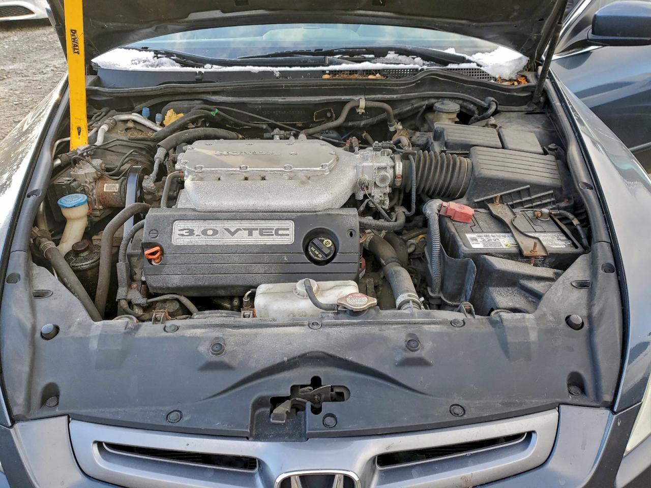 2005 HONDA ACCORD EX photo 11
