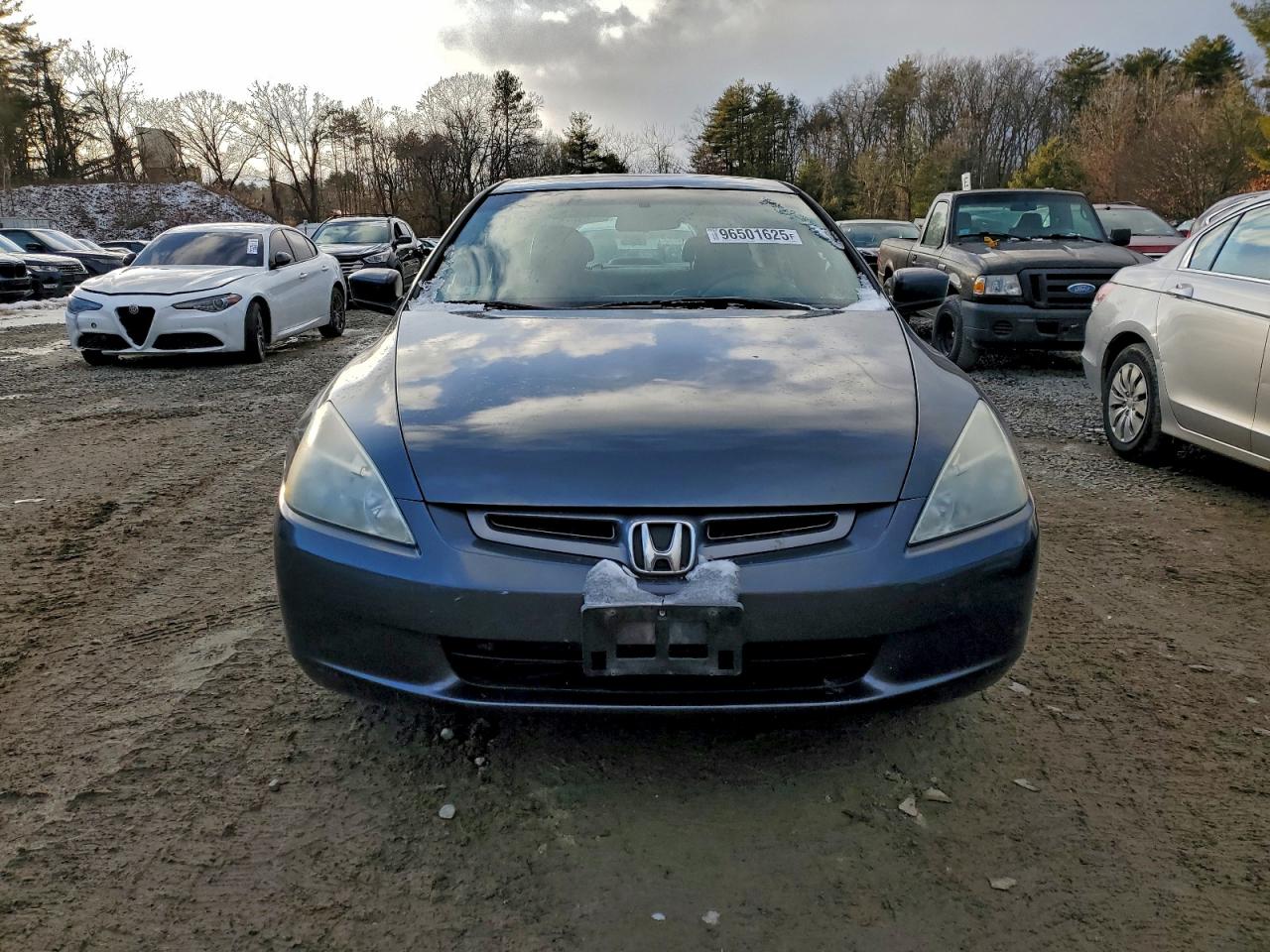 2005 HONDA ACCORD EX photo 5