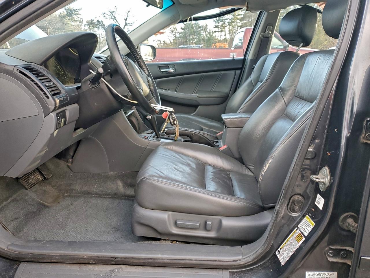 2005 HONDA ACCORD EX photo 7