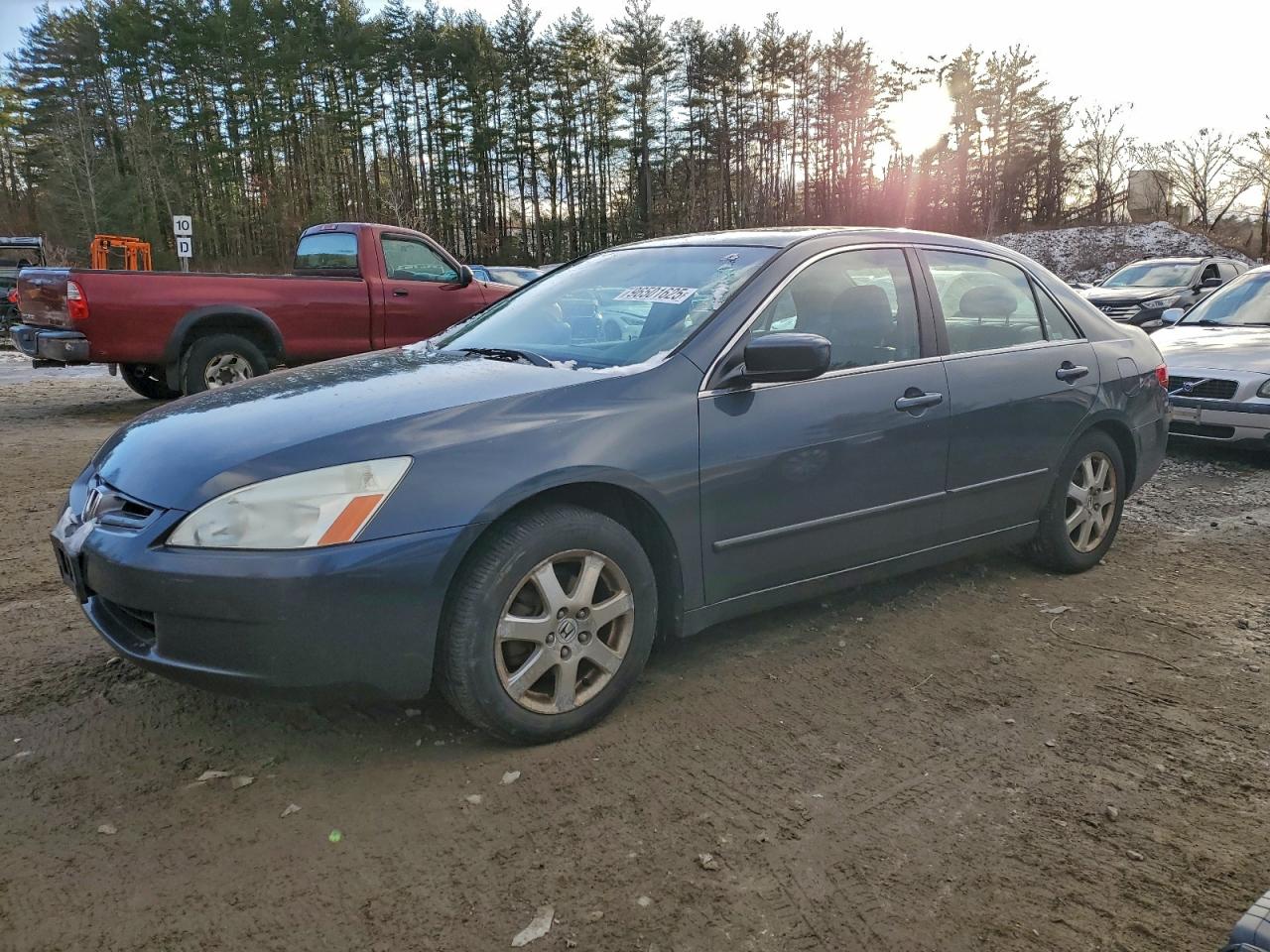 2005 HONDA ACCORD