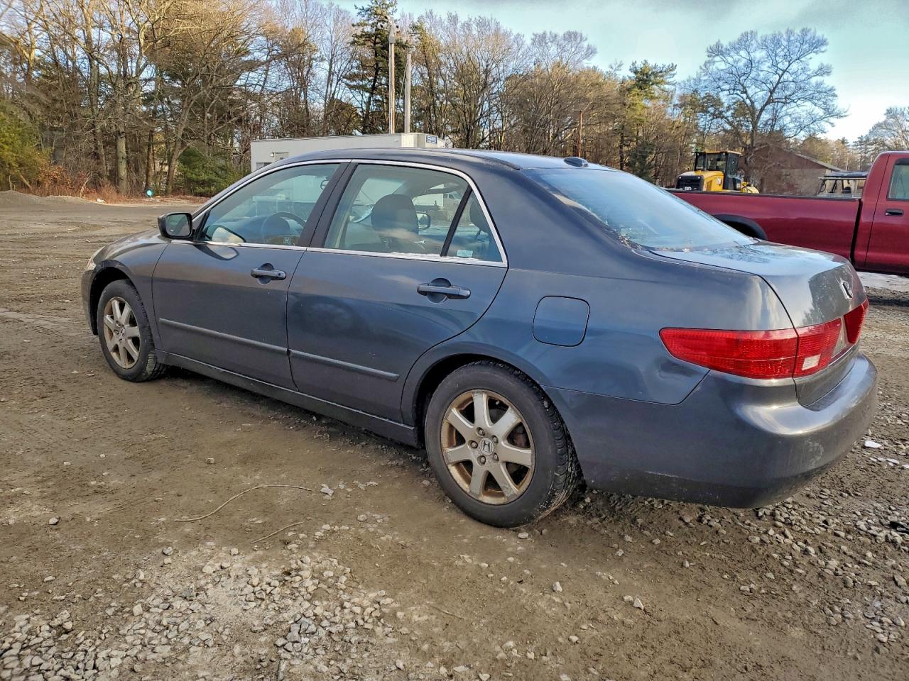 2005 HONDA ACCORD EX photo 2