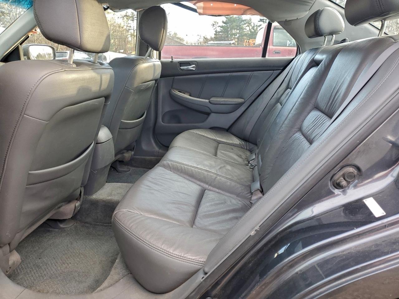 2005 HONDA ACCORD EX photo 10
