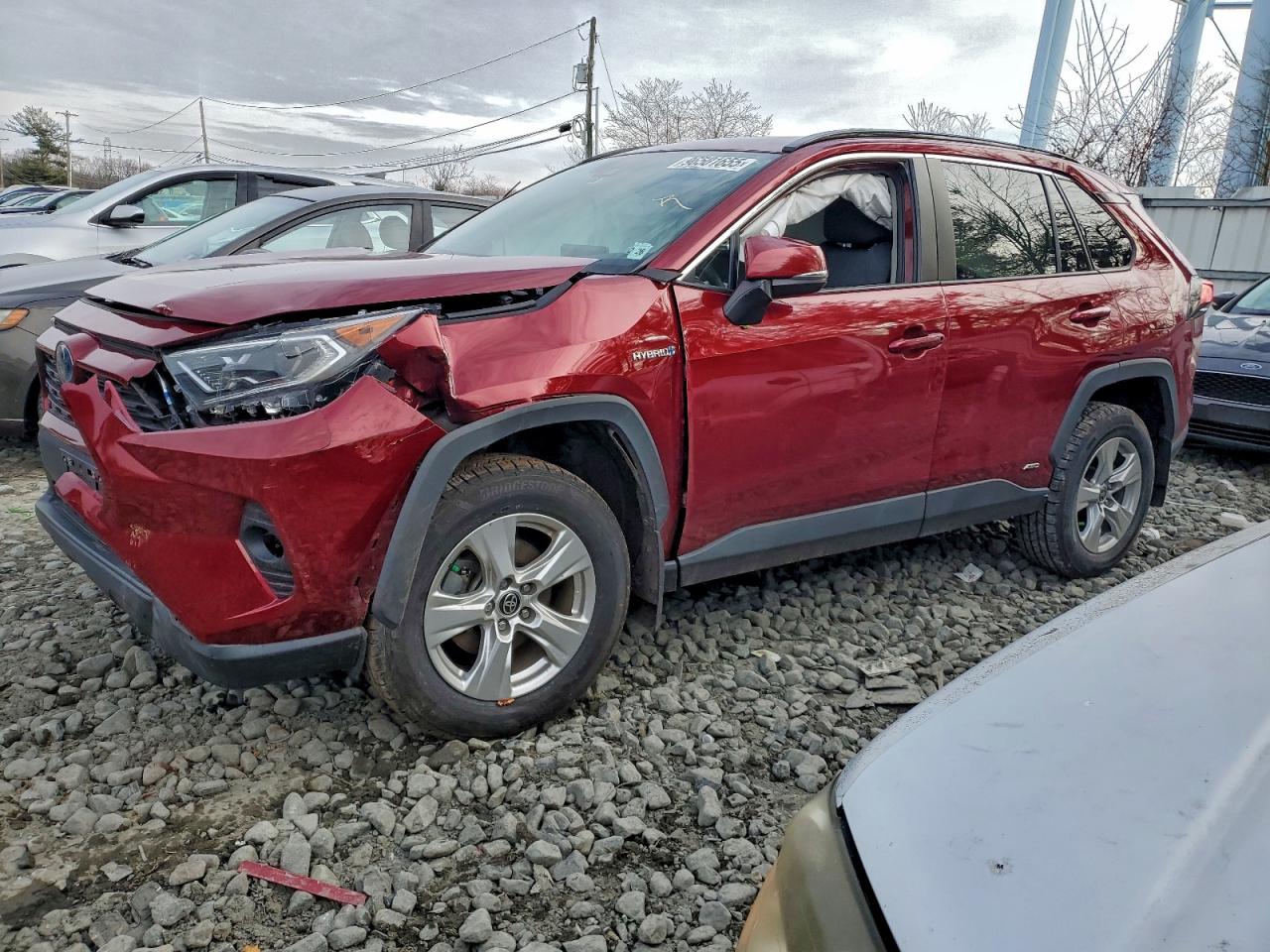 2021 TOYOTA RAV4