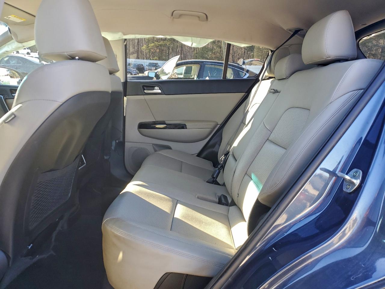 2021 KIA SPORTAGE EX photo 11