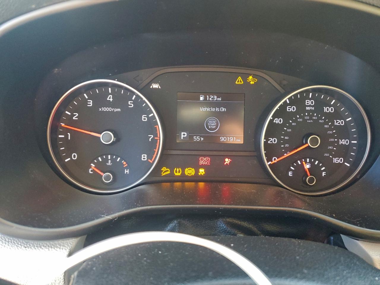2021 KIA SPORTAGE EX photo 9
