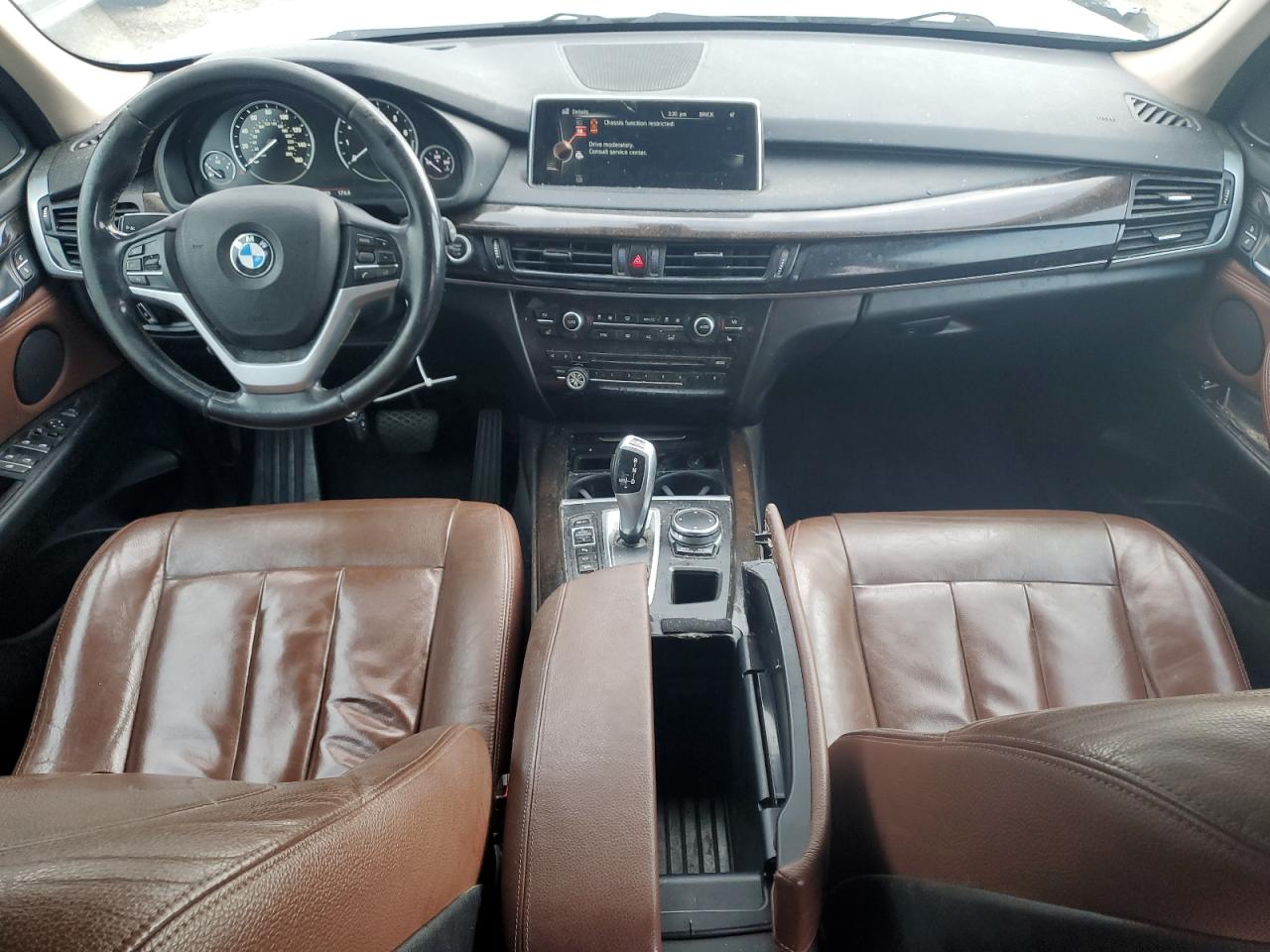 2016 BMW X5 XDRIVE35I photo 8