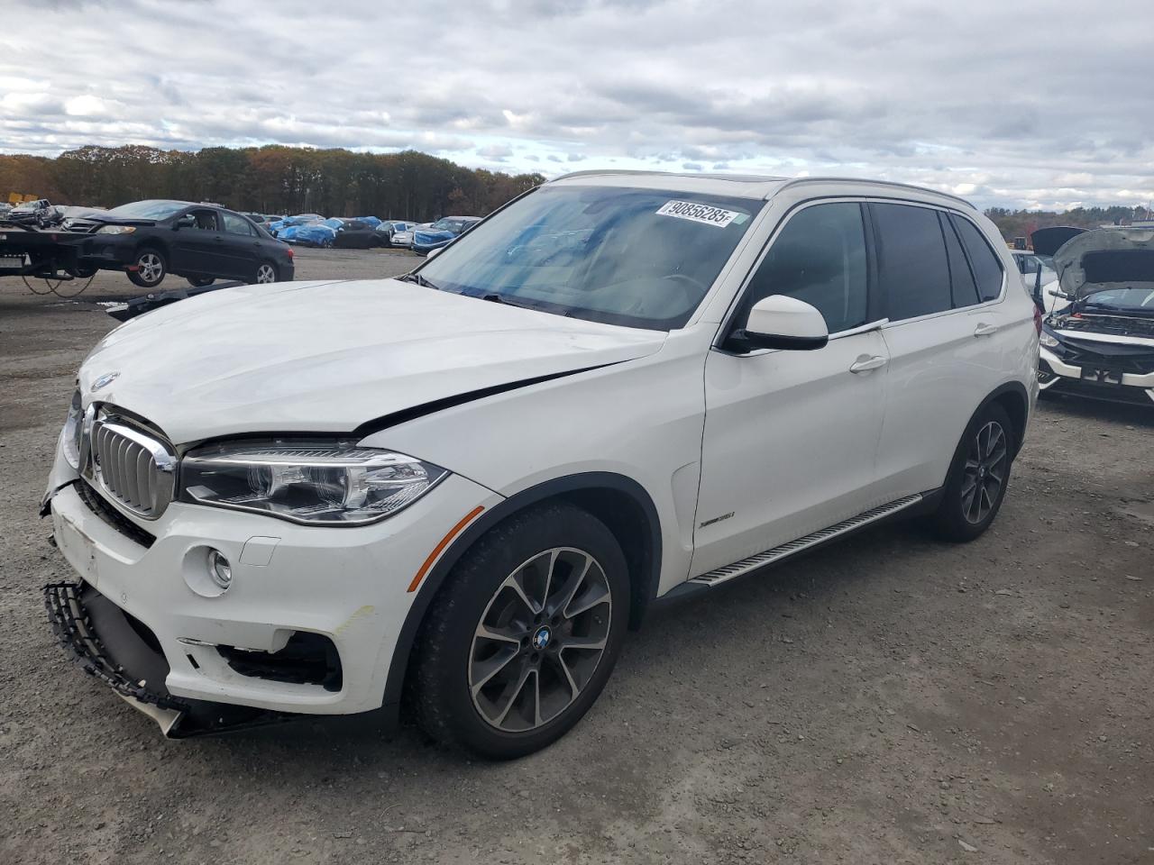 2016 BMW X5