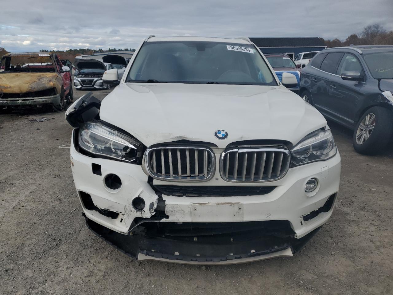 2016 BMW X5 XDRIVE35I photo 5