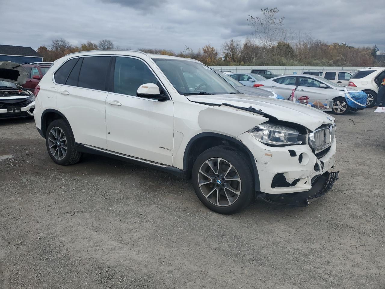 2016 BMW X5 XDRIVE35I photo 4