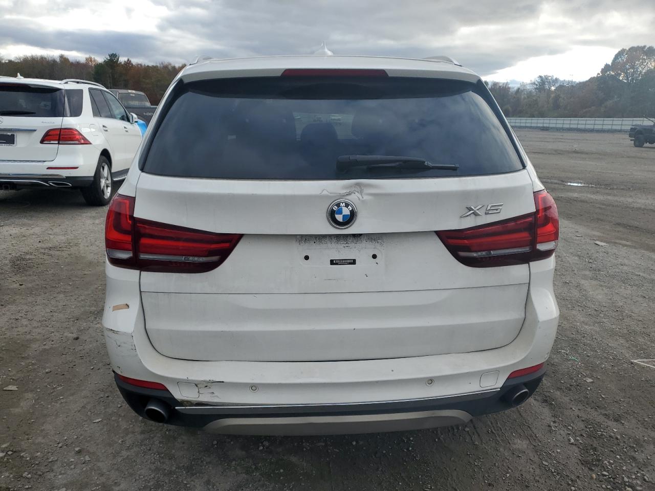 2016 BMW X5 XDRIVE35I photo 6