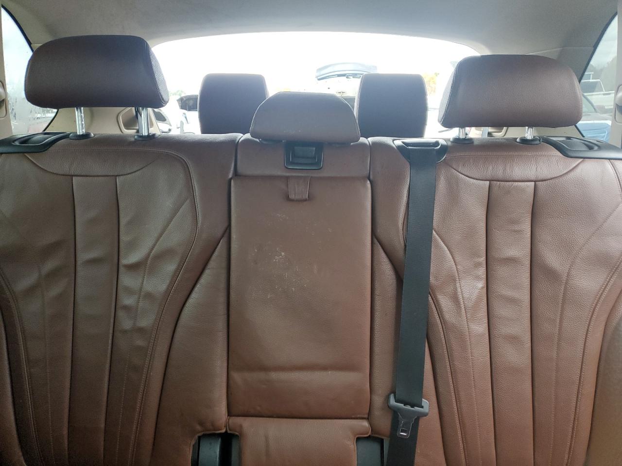 2016 BMW X5 XDRIVE35I photo 10