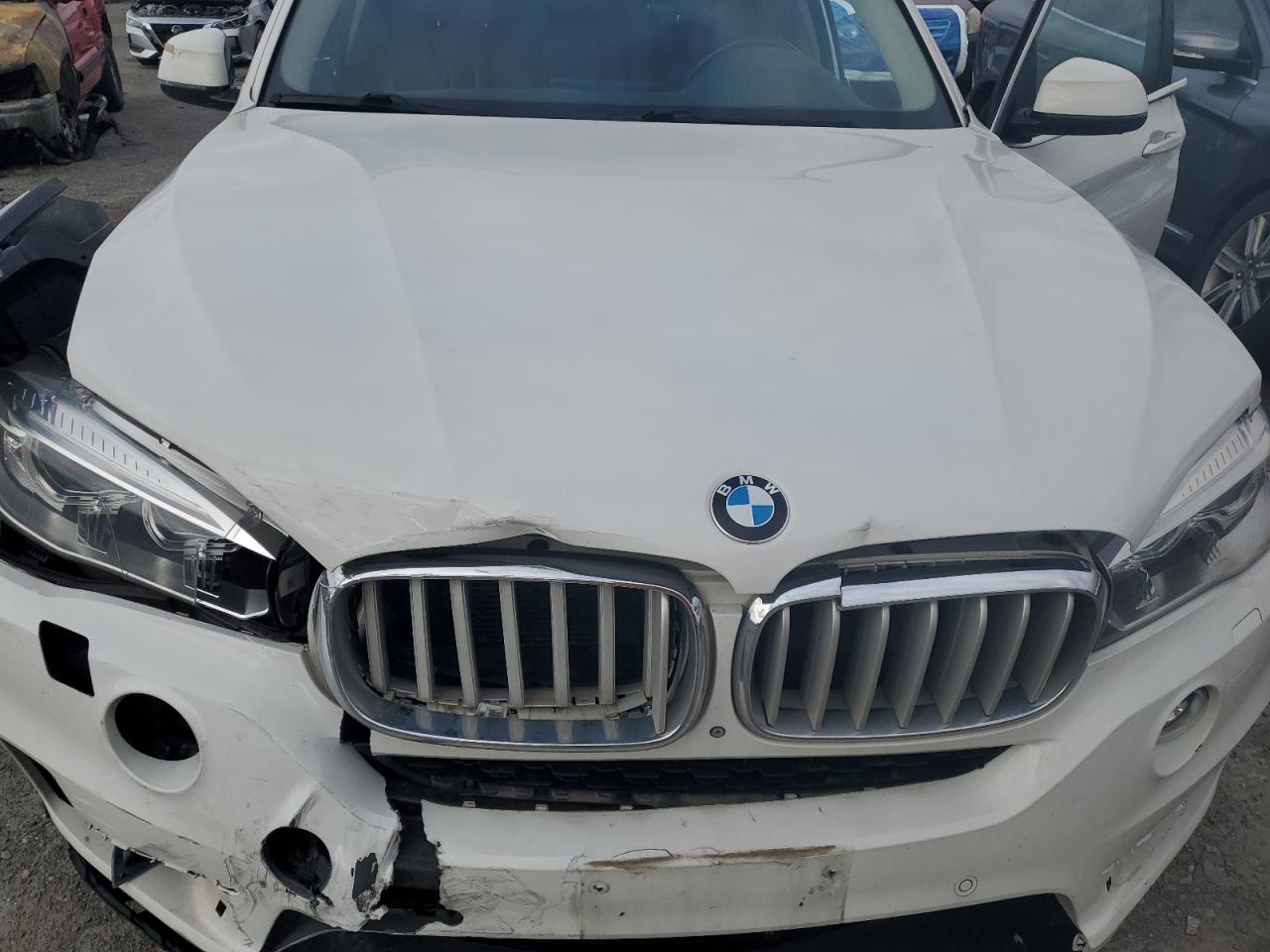 2016 BMW X5 XDRIVE35I photo 12