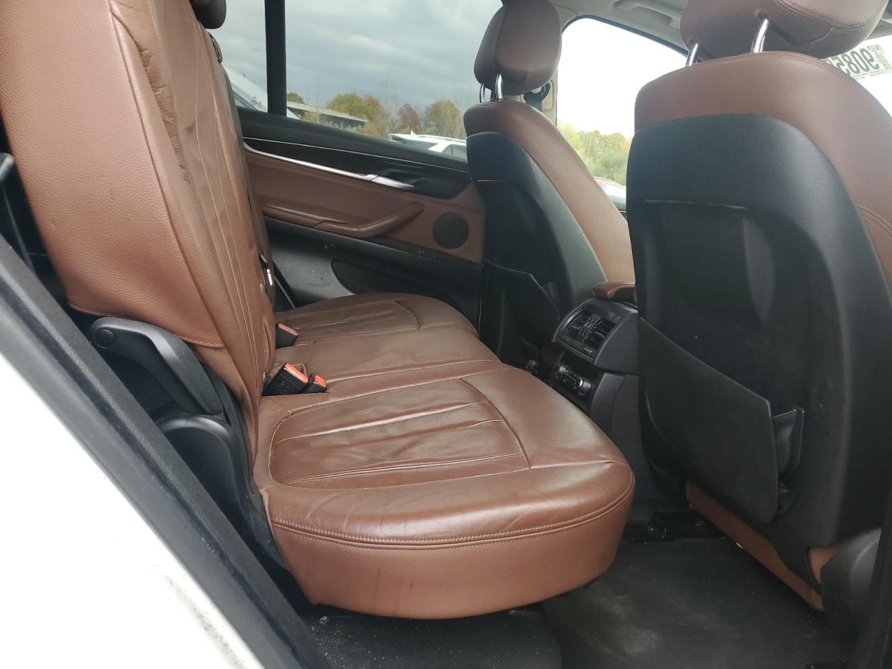 2016 BMW X5 XDRIVE35I photo 11