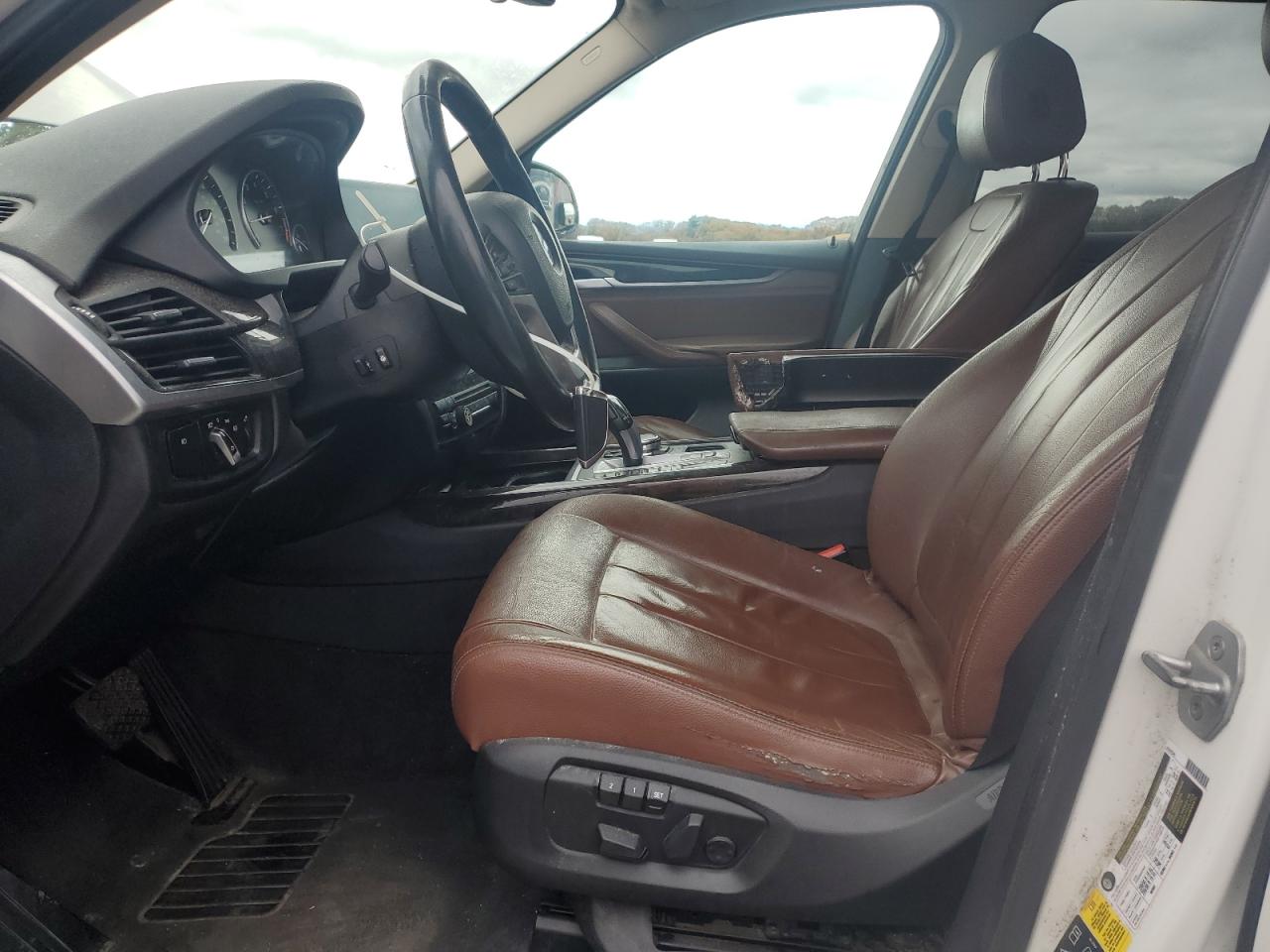 2016 BMW X5 XDRIVE35I photo 7