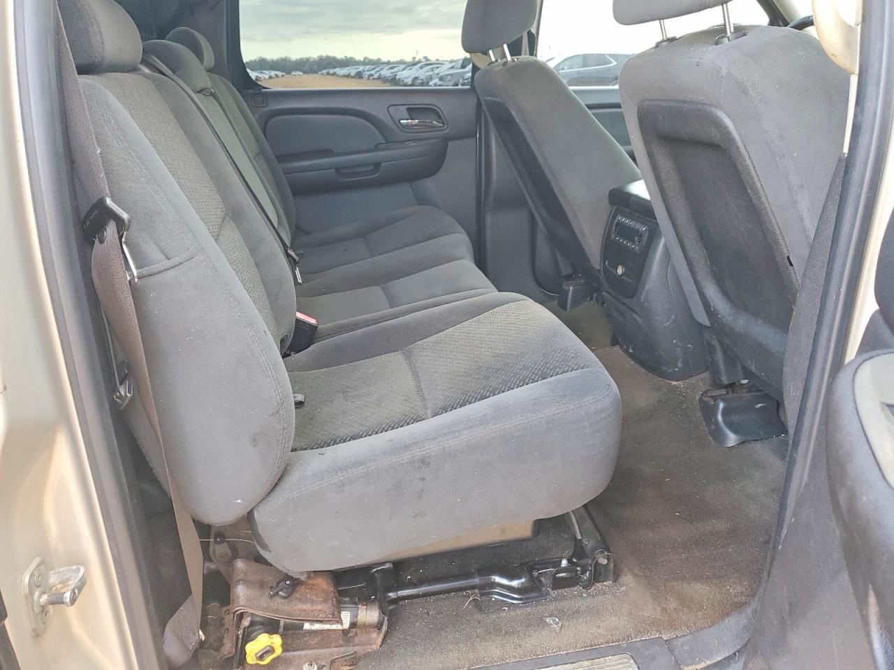 2008 CHEVROLET AVALANCHE C1500 photo 10