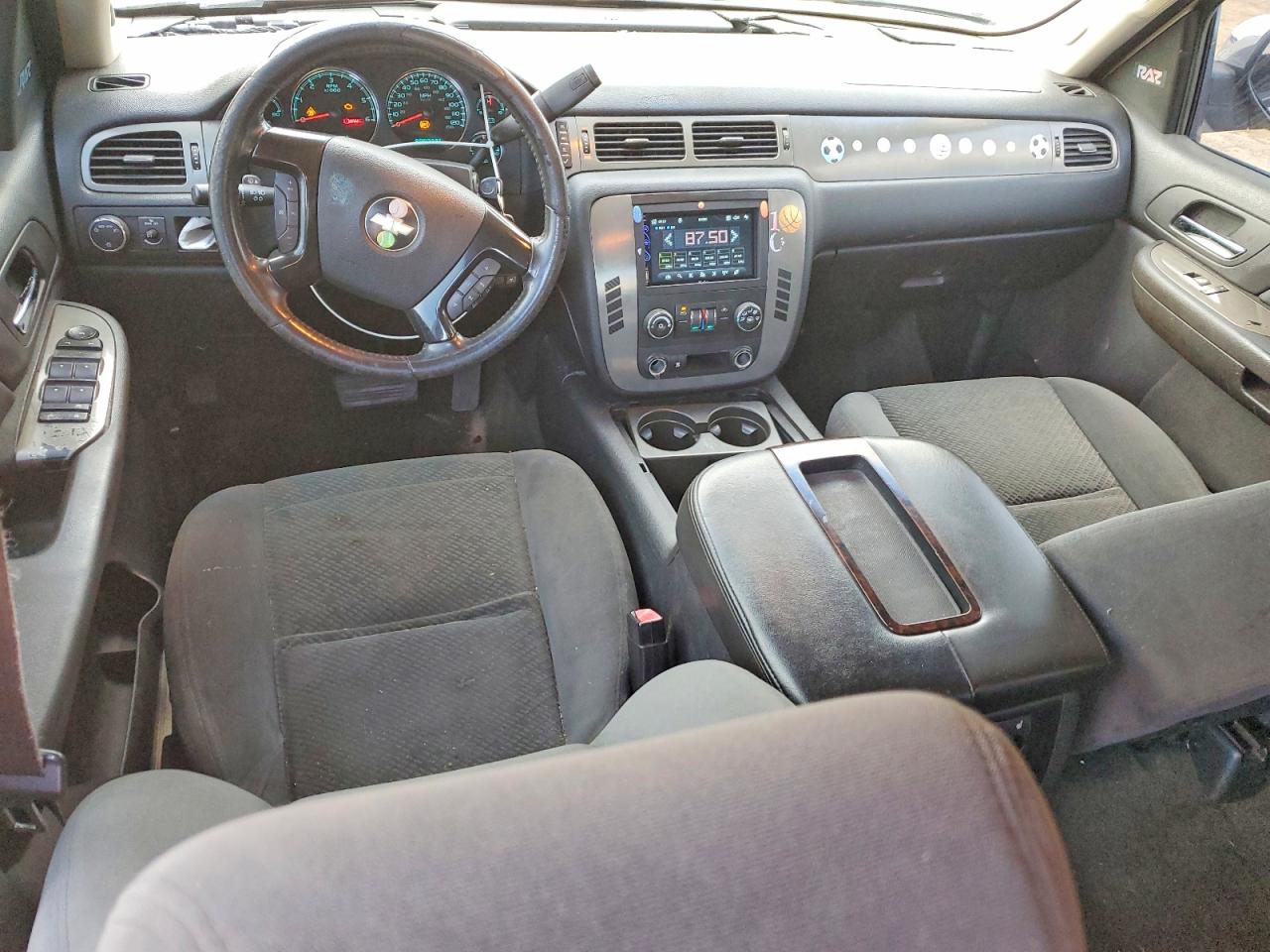 2008 CHEVROLET AVALANCHE C1500 photo 8