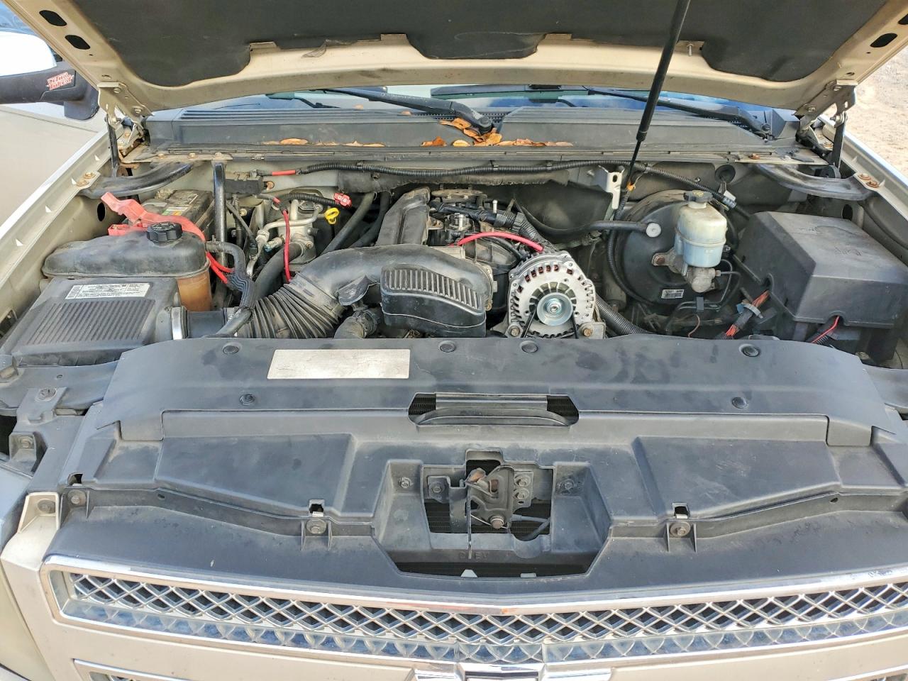 2008 CHEVROLET AVALANCHE C1500 photo 11