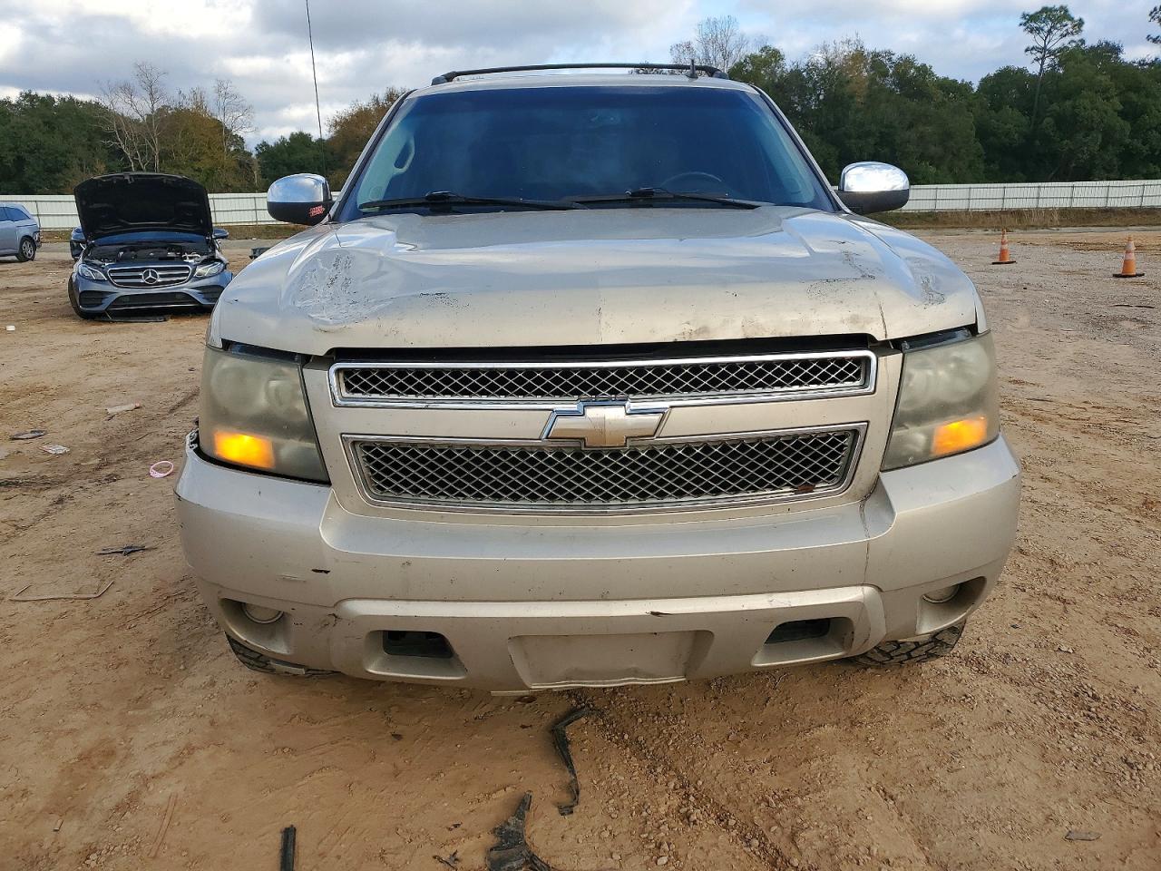 2008 CHEVROLET AVALANCHE C1500 photo 5