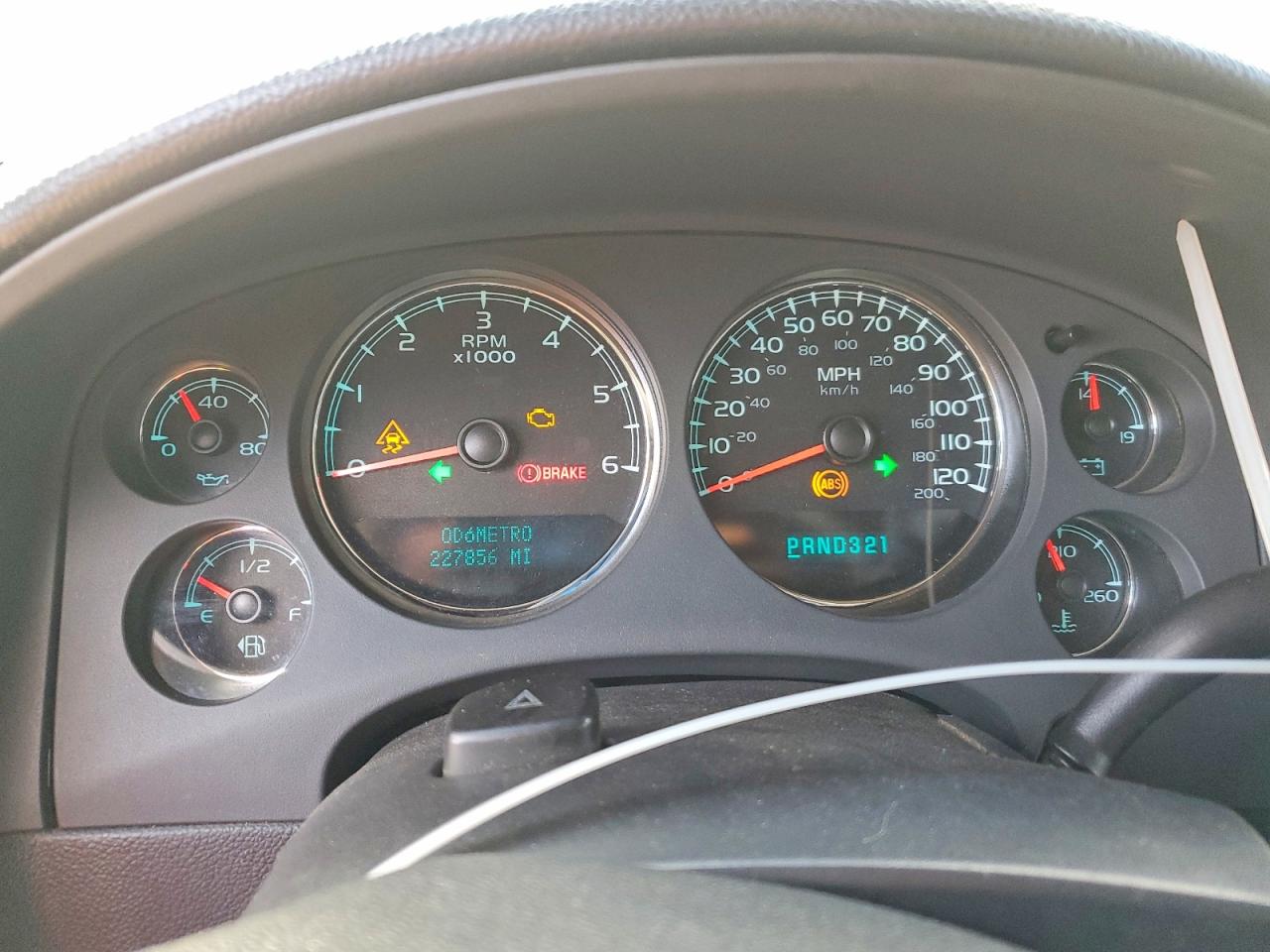 2008 CHEVROLET AVALANCHE C1500 photo 9