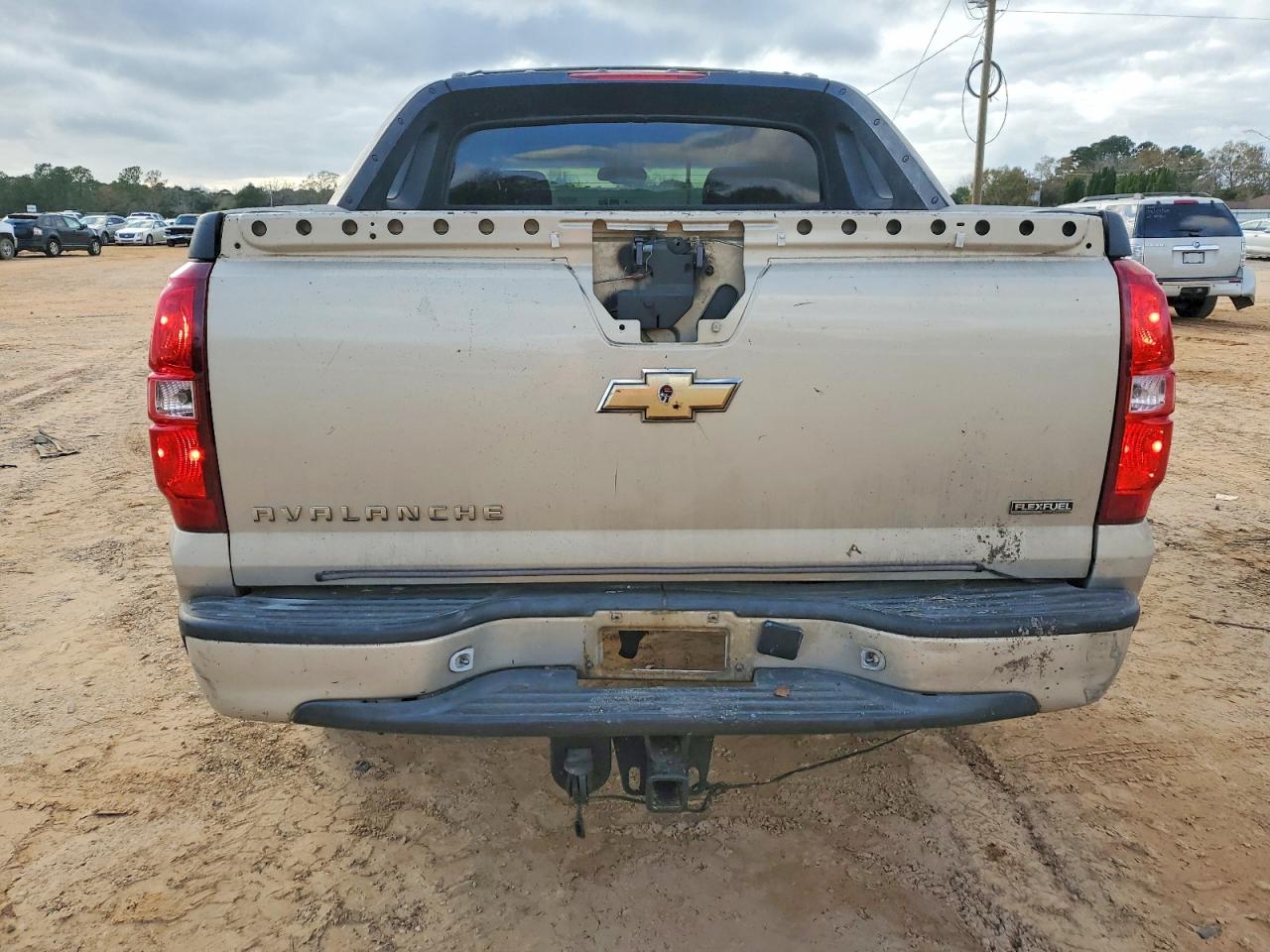 2008 CHEVROLET AVALANCHE C1500 photo 6